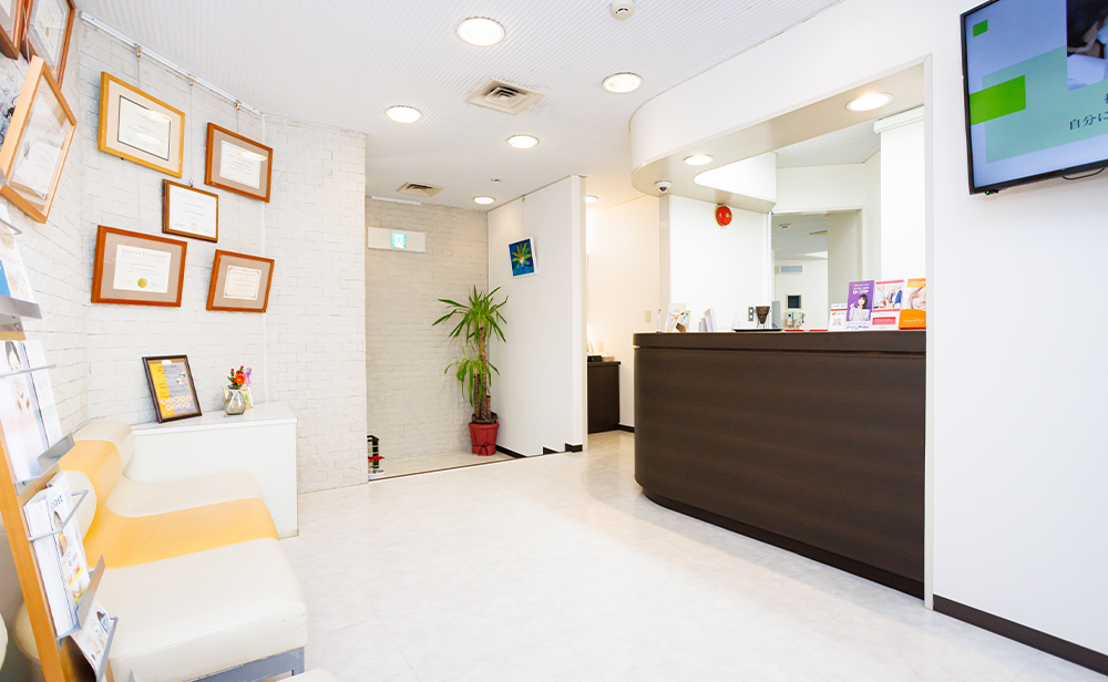 e-Smile歯科　瀬谷駅前インプラントクリニックphoto